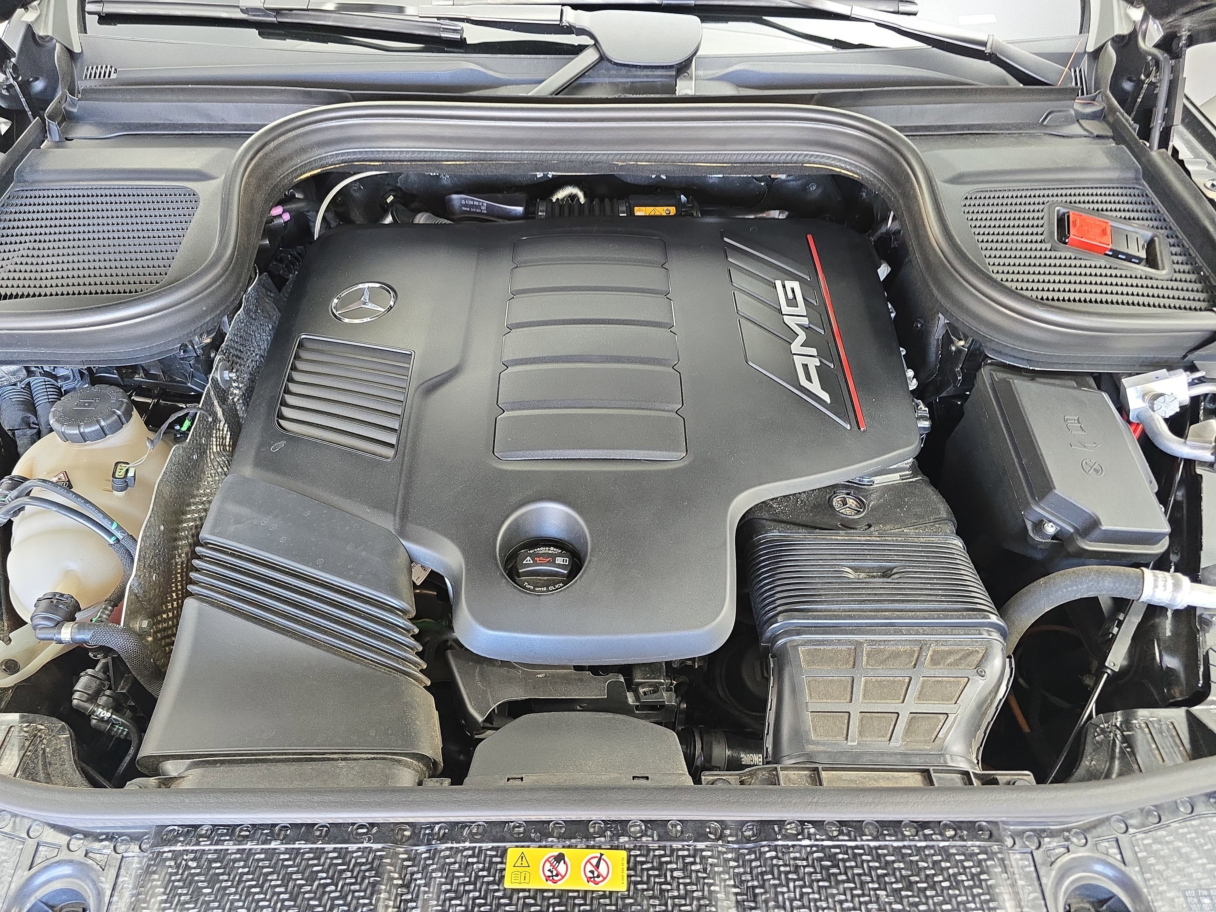 2024 Mercedes-Benz GLE AMG® GLE 53