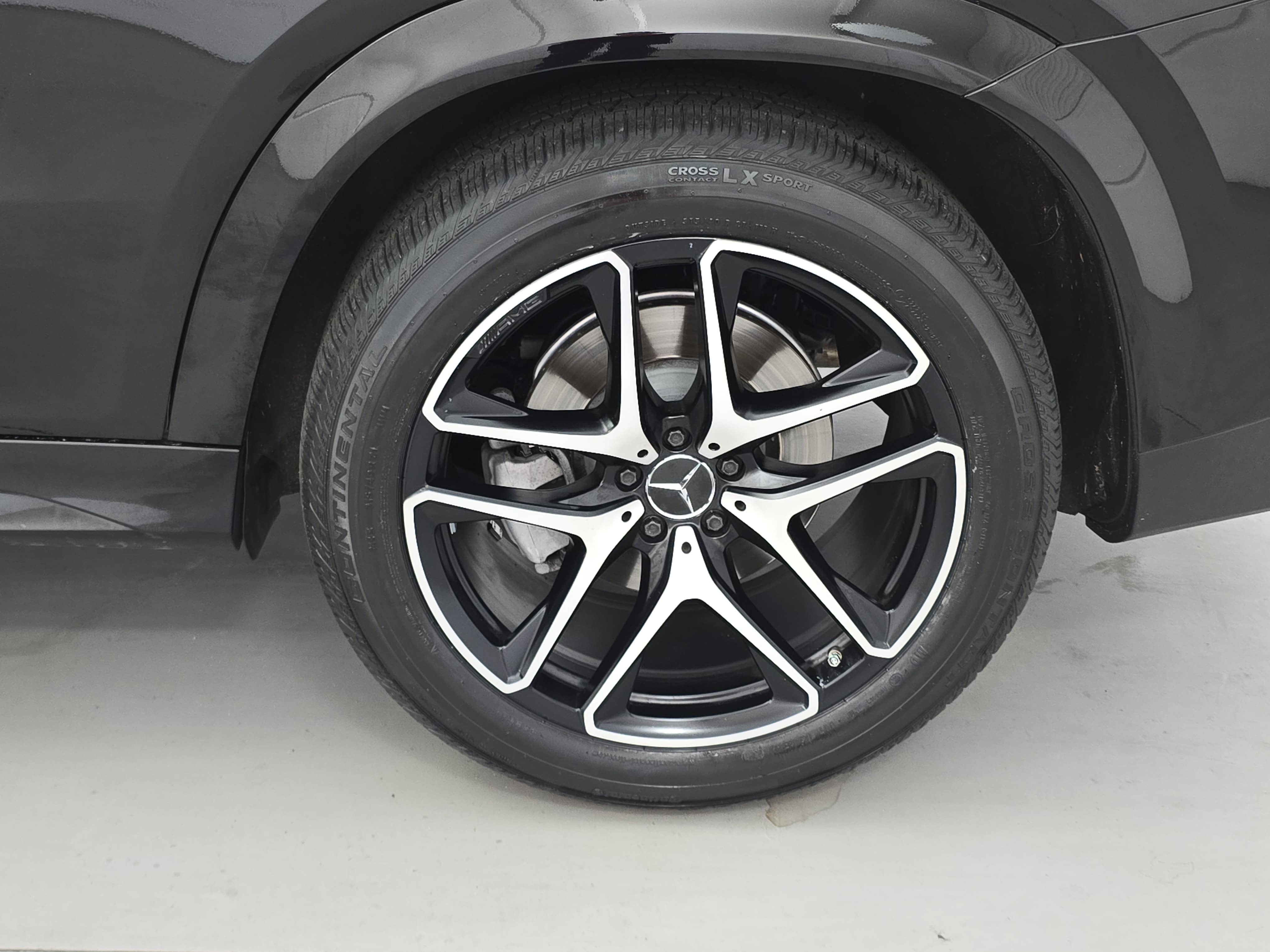 2024 Mercedes-Benz GLE AMG® GLE 53