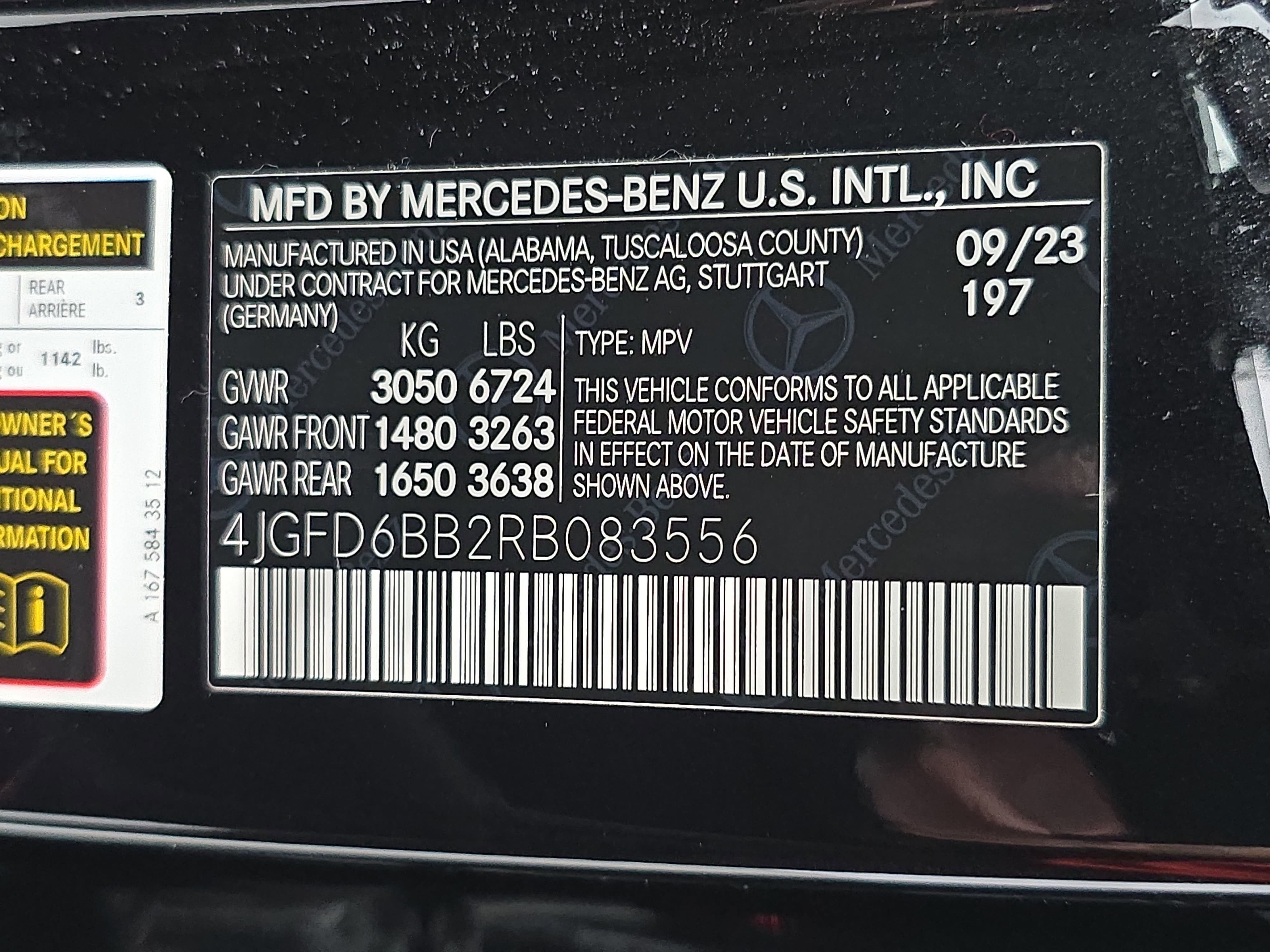 2024 Mercedes-Benz GLE AMG® GLE 53