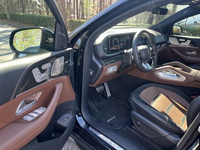 2024 Mercedes-Benz GLE AMG® GLE 53