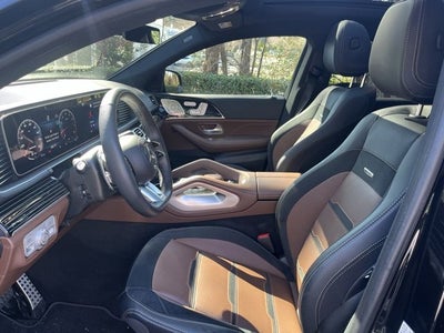 2024 Mercedes-Benz GLE AMG® GLE 53
