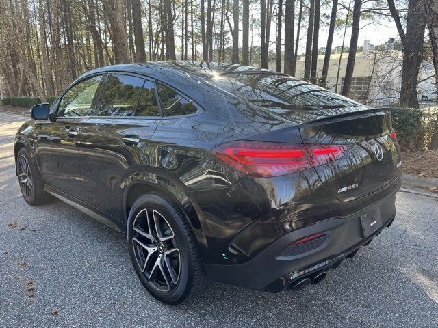 2024 Mercedes-Benz GLE AMG® GLE 53