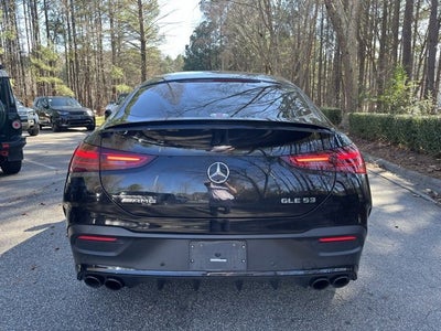 2024 Mercedes-Benz GLE AMG® GLE 53