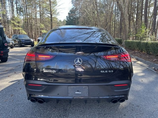 2024 Mercedes-Benz GLE AMG® GLE 53