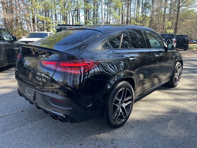 2024 Mercedes-Benz GLE AMG® GLE 53