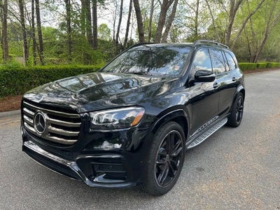 2024 Mercedes-Benz GLS GLS 580