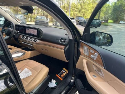 2024 Mercedes-Benz GLS GLS 580