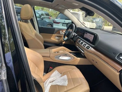 2024 Mercedes-Benz GLS GLS 580