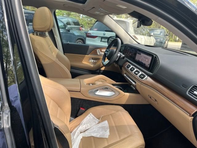 2024 Mercedes-Benz GLS GLS 580