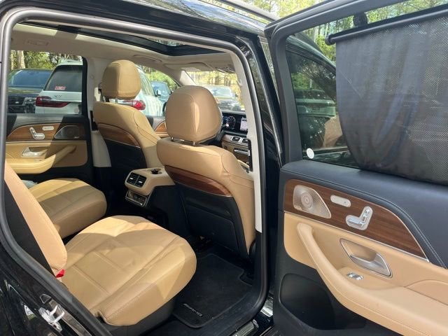 2024 Mercedes-Benz GLS GLS 580