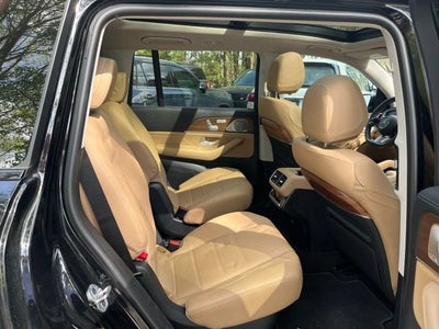 2024 Mercedes-Benz GLS GLS 580