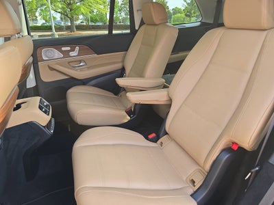 2024 Mercedes-Benz GLS GLS 580