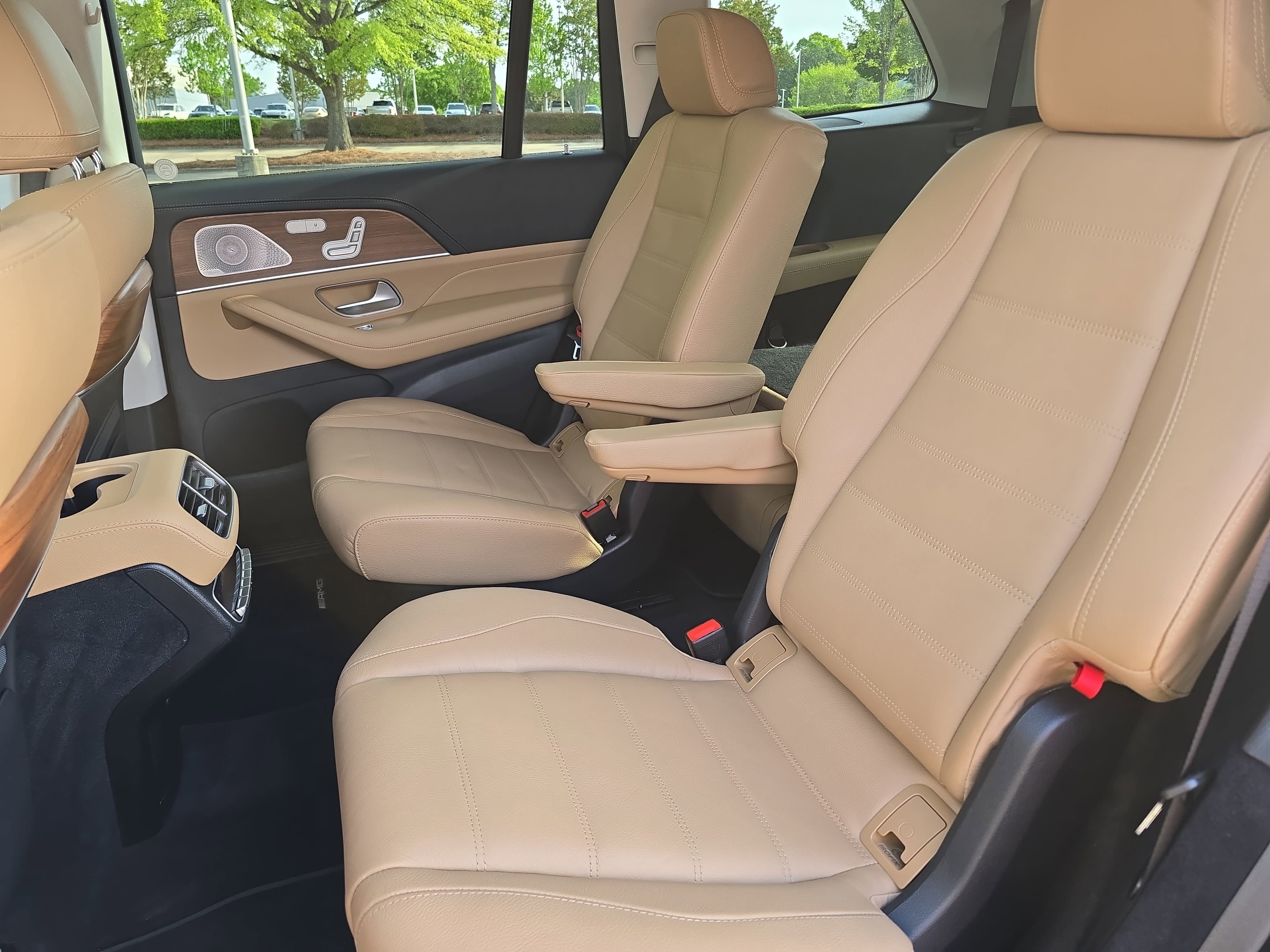 2024 Mercedes-Benz GLS GLS 580