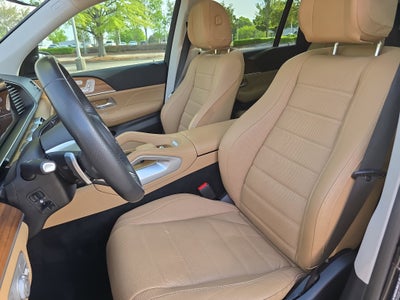 2024 Mercedes-Benz GLS GLS 580