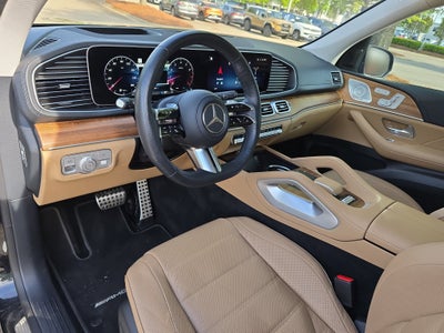 2024 Mercedes-Benz GLS GLS 580