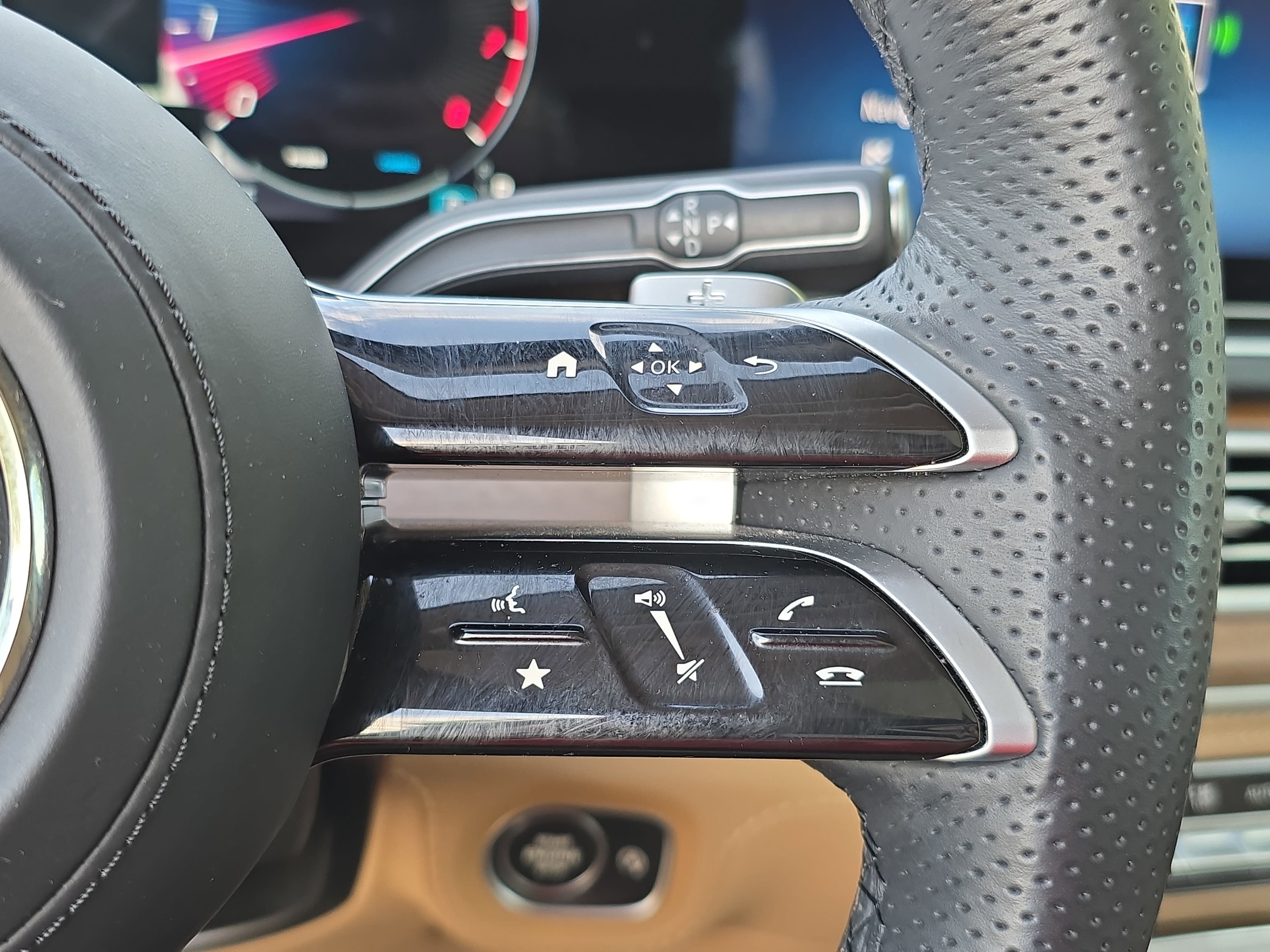 2024 Mercedes-Benz GLS GLS 580