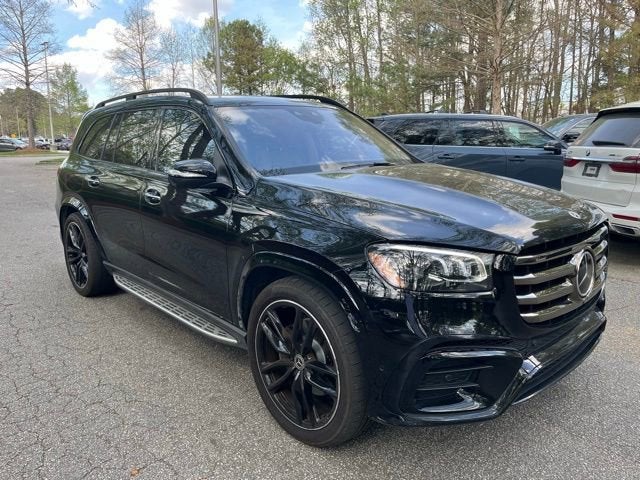 2024 Mercedes-Benz GLS GLS 580
