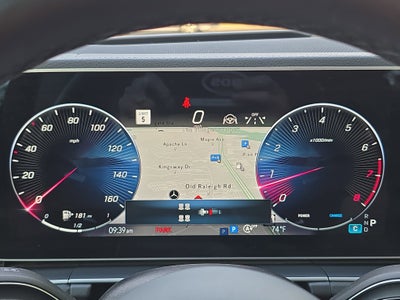 2024 Mercedes-Benz GLS GLS 580