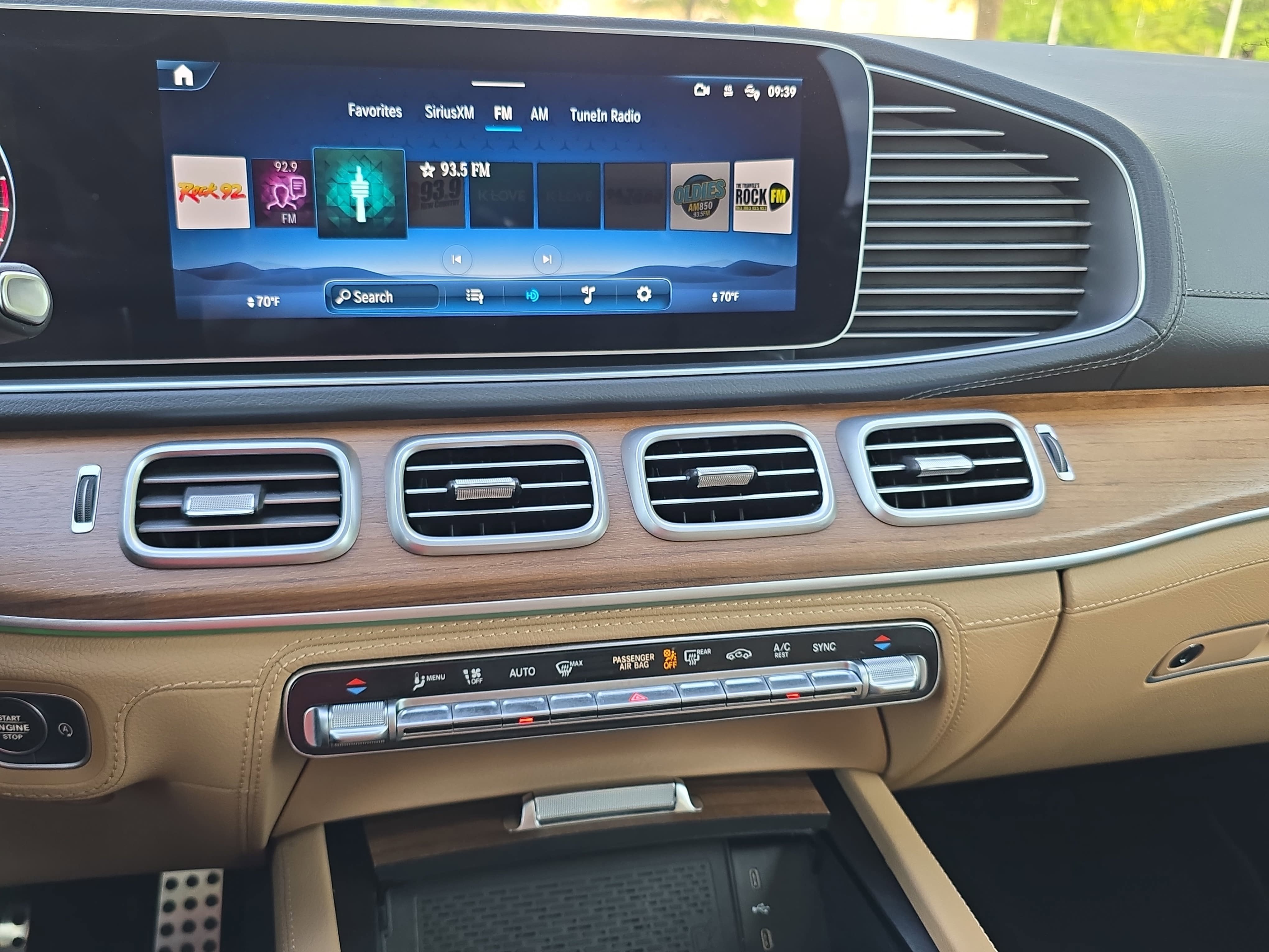 2024 Mercedes-Benz GLS GLS 580