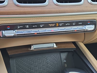 2024 Mercedes-Benz GLS GLS 580