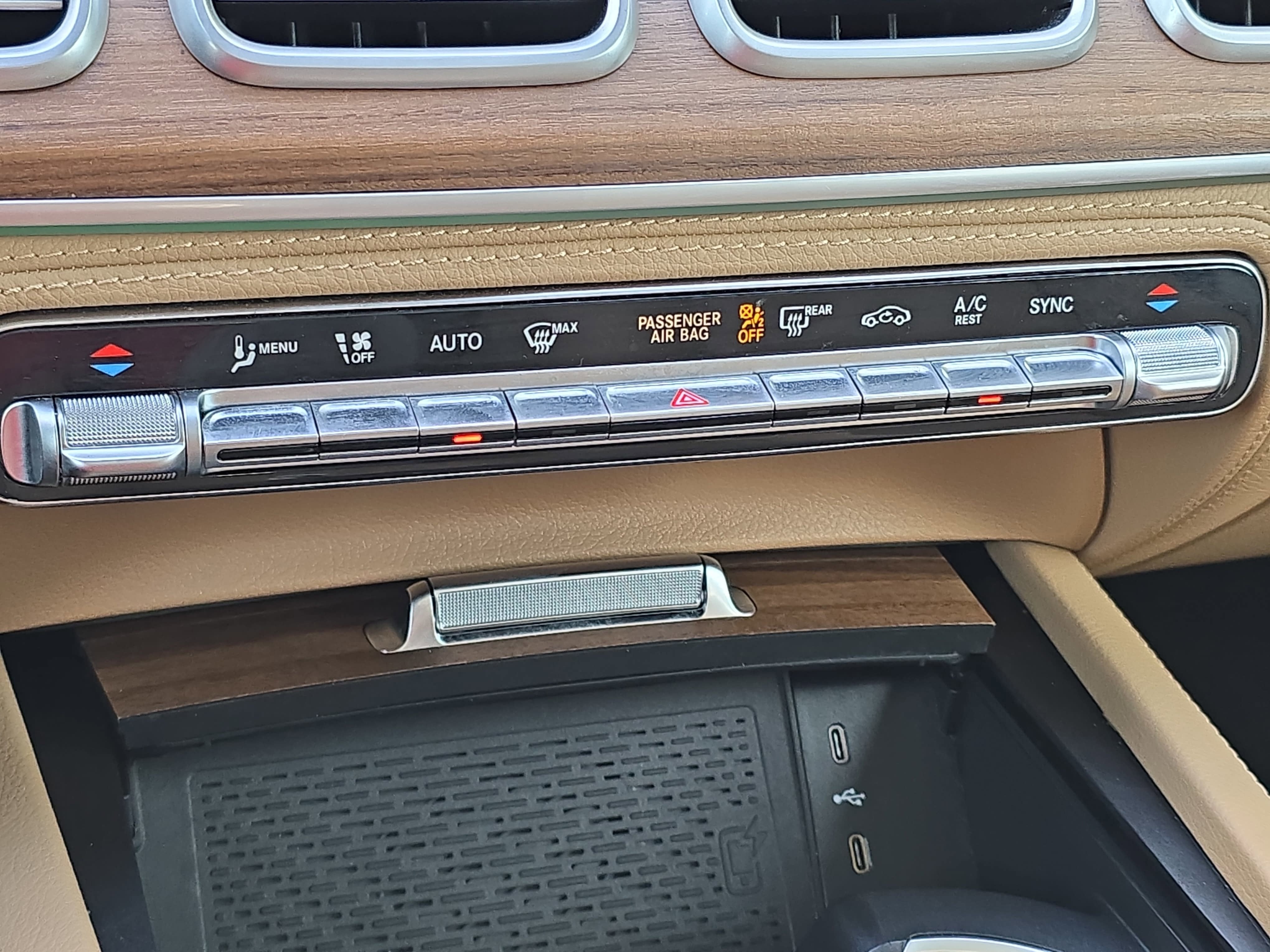 2024 Mercedes-Benz GLS GLS 580
