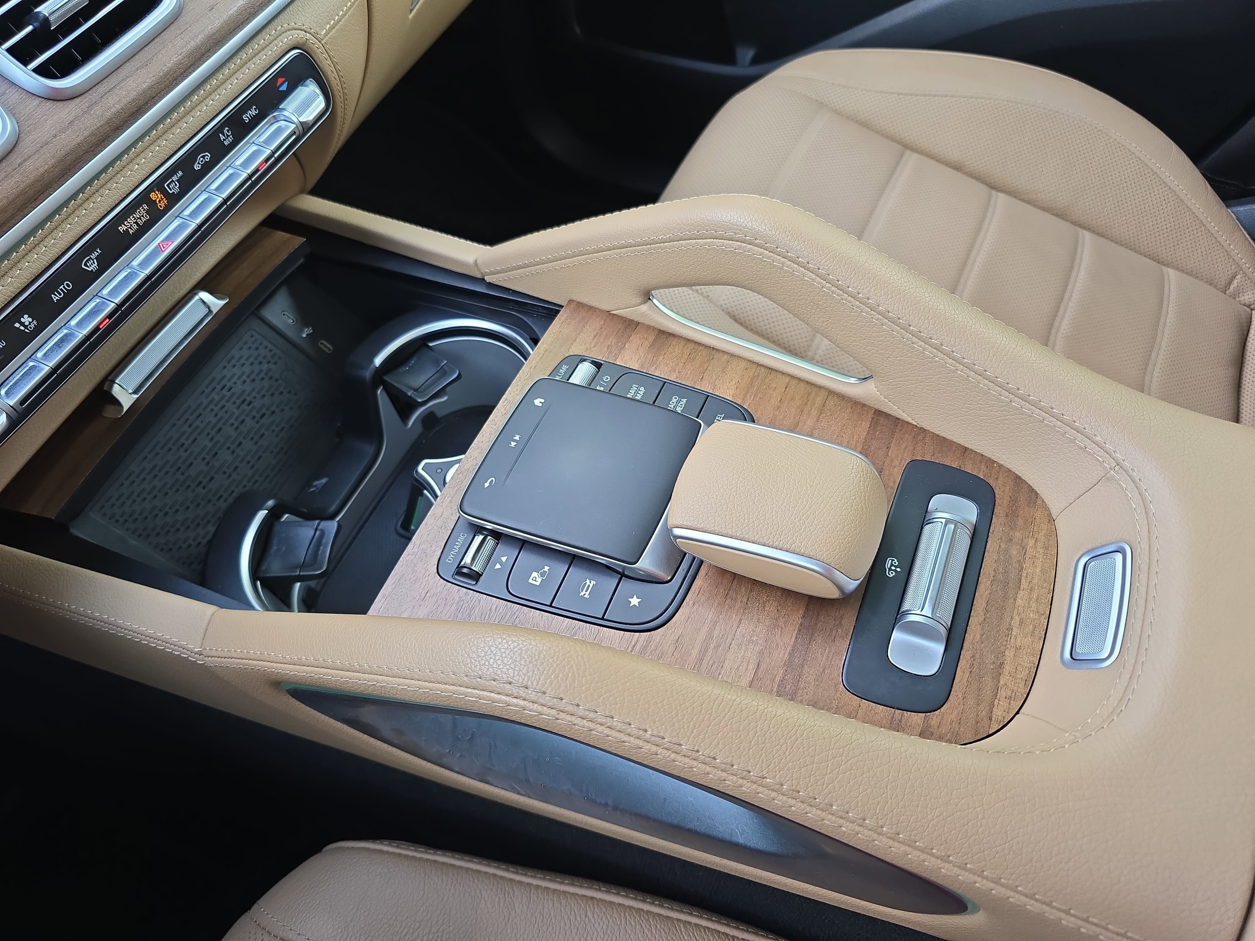 2024 Mercedes-Benz GLS GLS 580