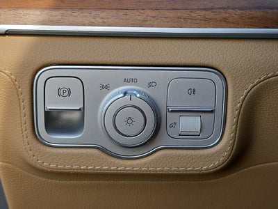 2024 Mercedes-Benz GLS GLS 580