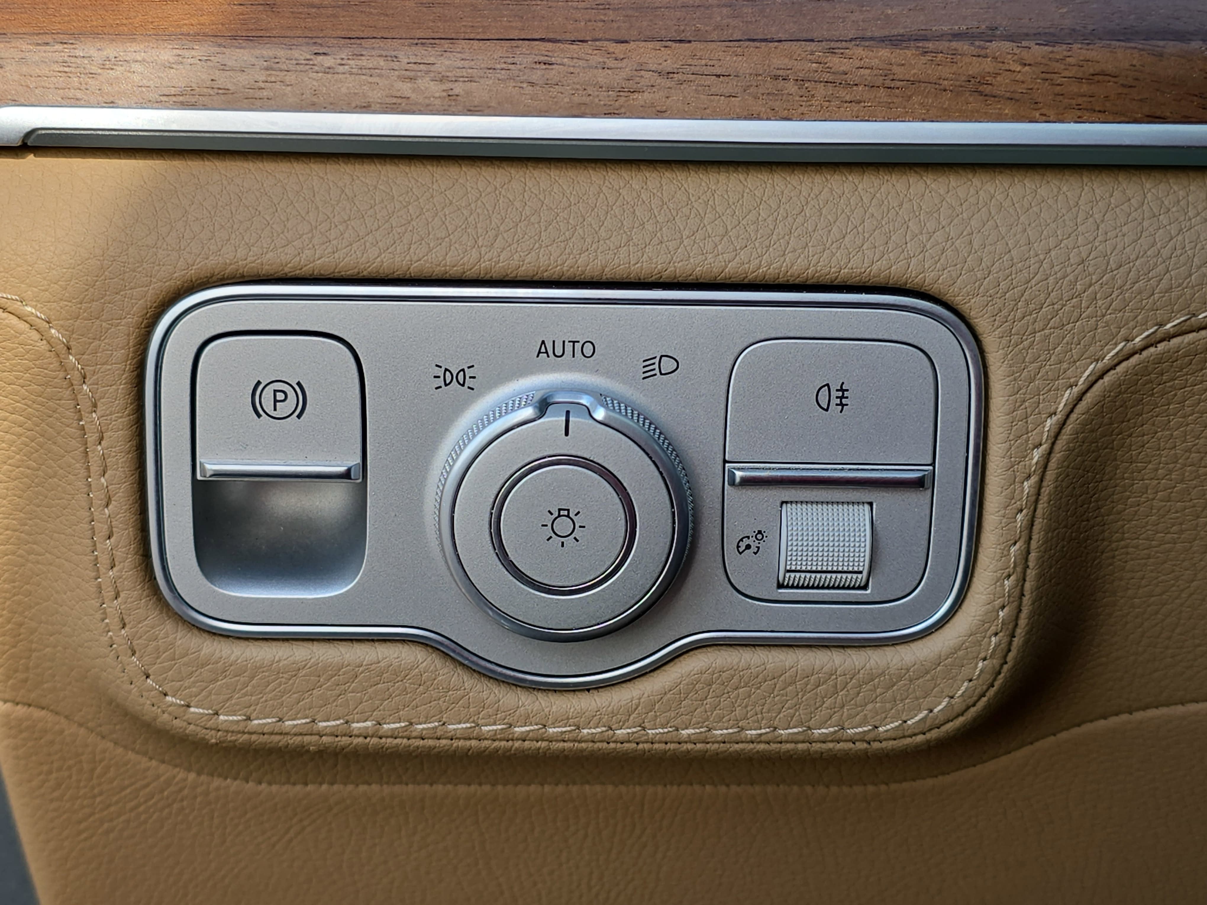 2024 Mercedes-Benz GLS GLS 580