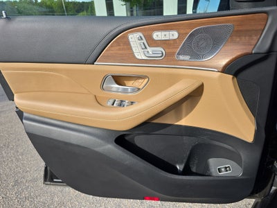 2024 Mercedes-Benz GLS GLS 580