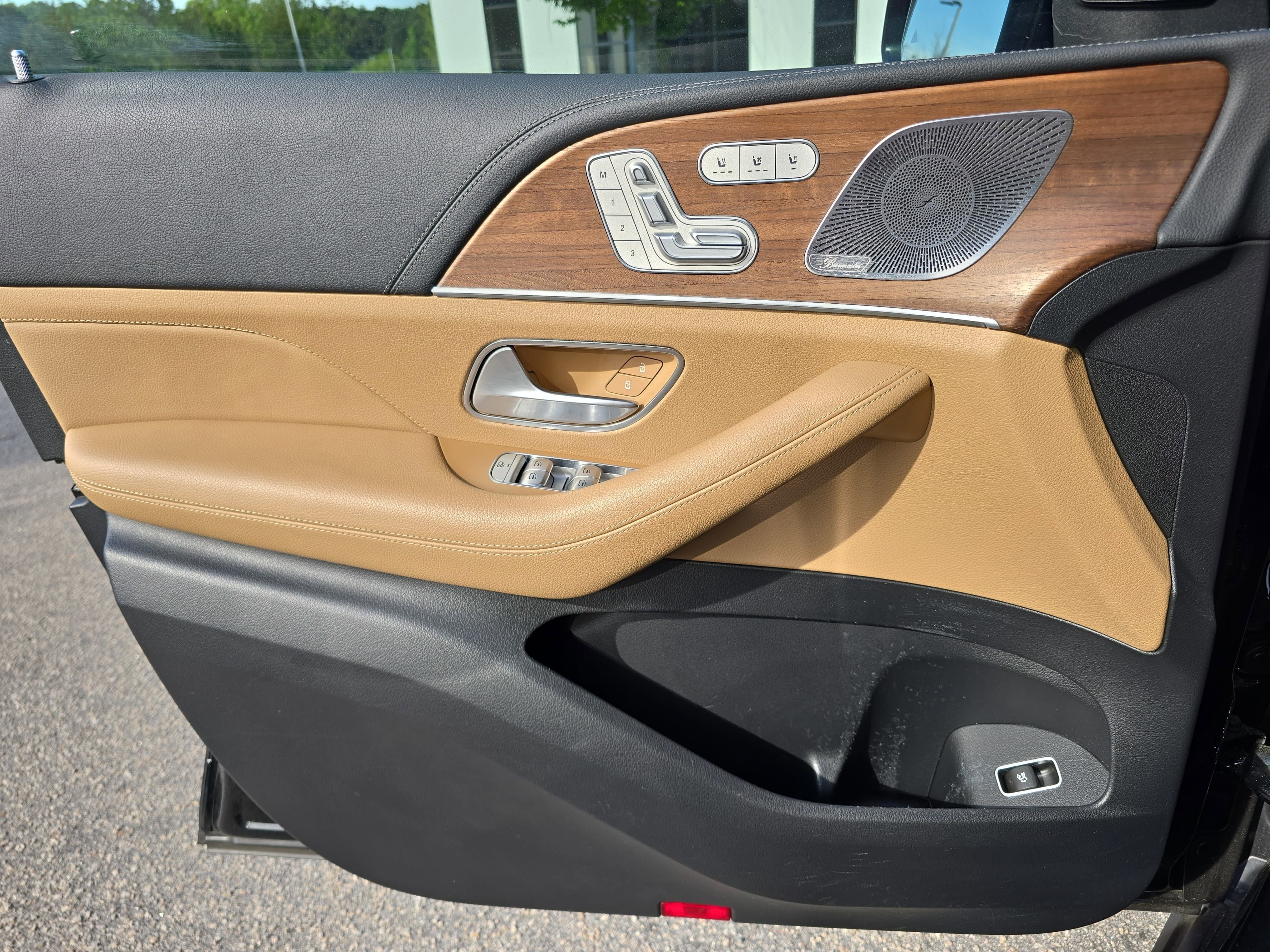 2024 Mercedes-Benz GLS GLS 580