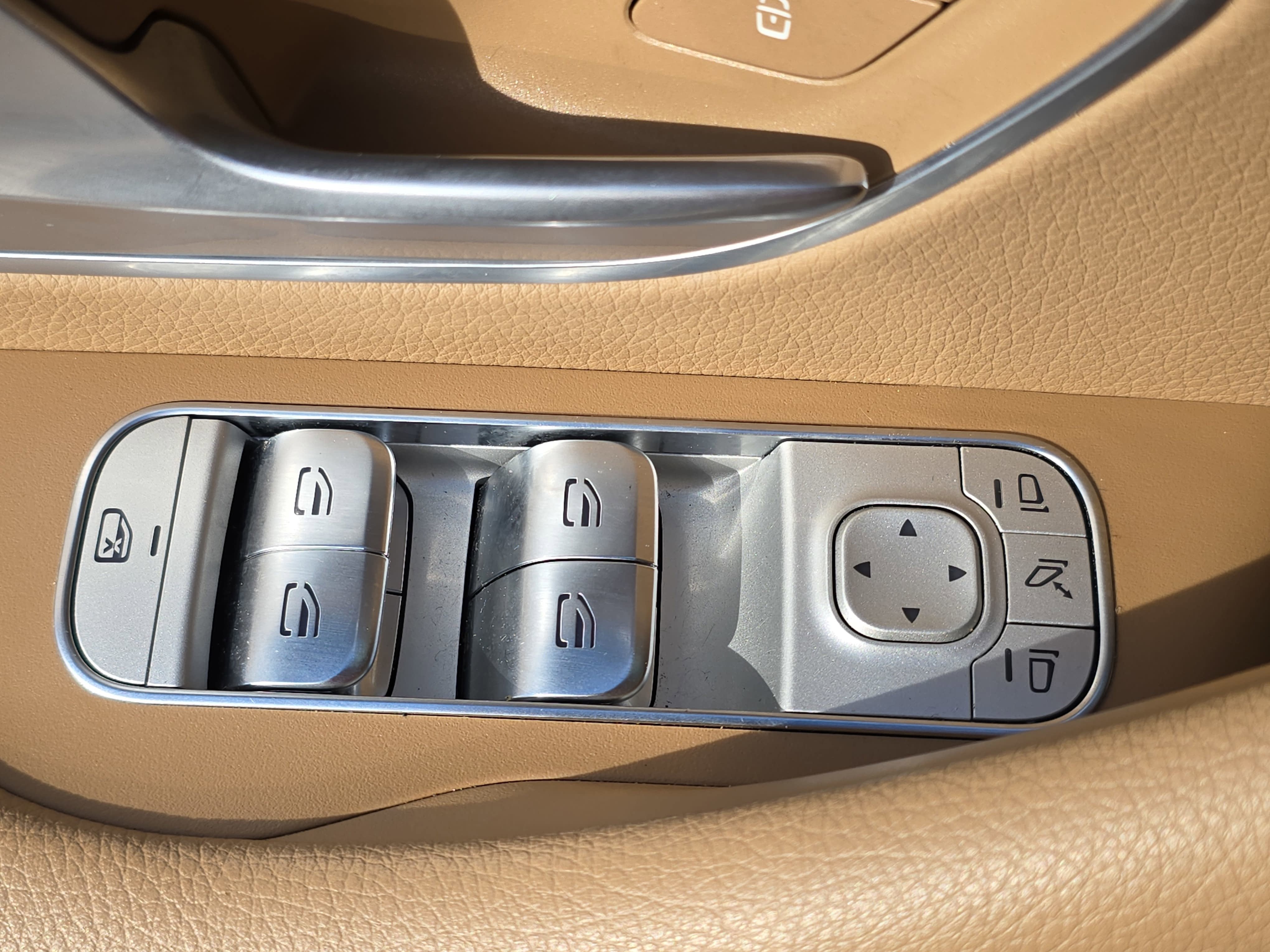 2024 Mercedes-Benz GLS GLS 580