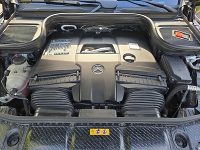 2024 Mercedes-Benz GLS GLS 580