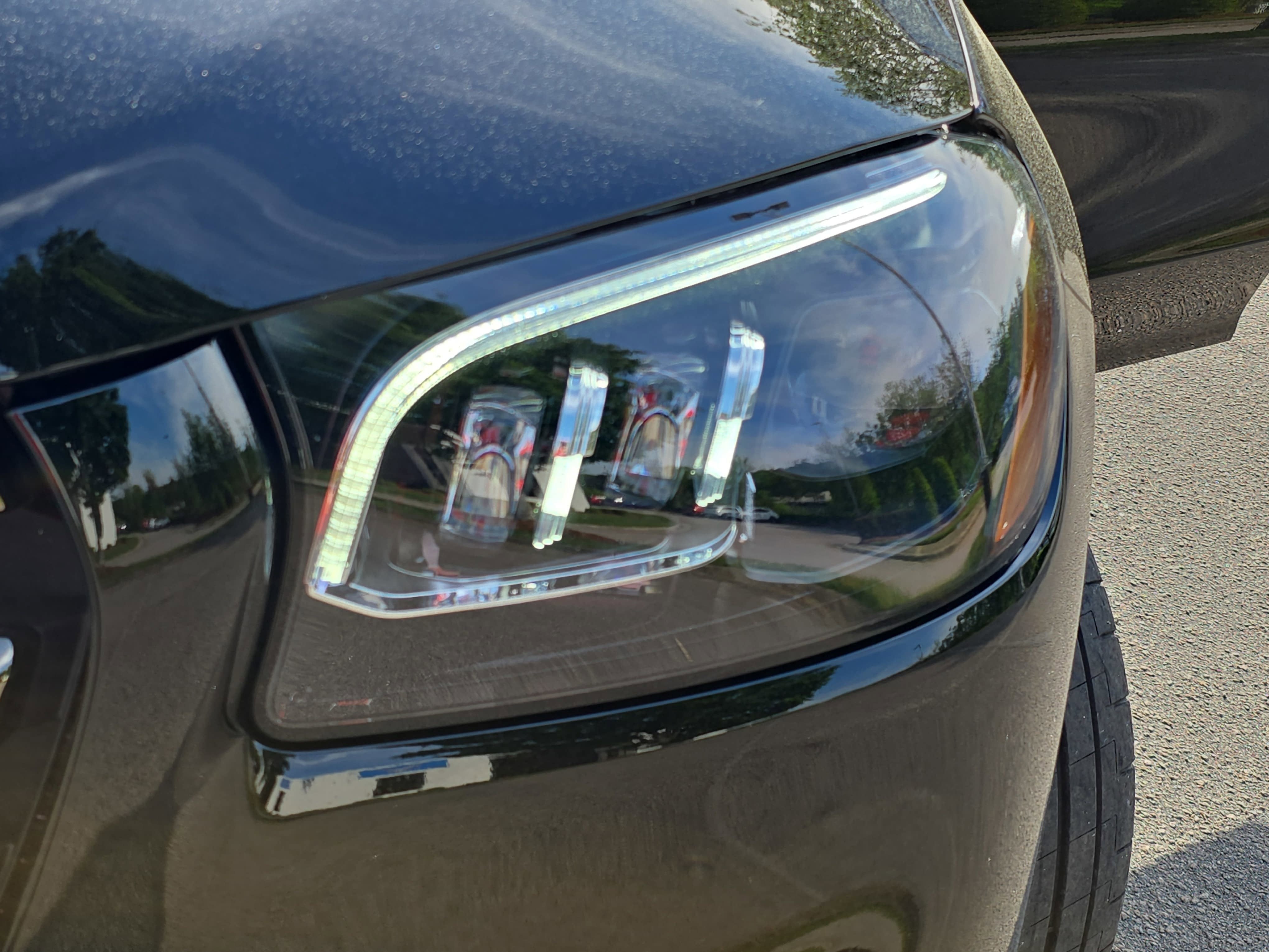 2024 Mercedes-Benz GLS GLS 580