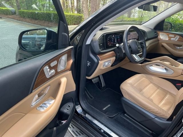 2024 Mercedes-Benz GLS GLS 580