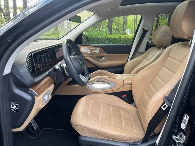 2024 Mercedes-Benz GLS GLS 580