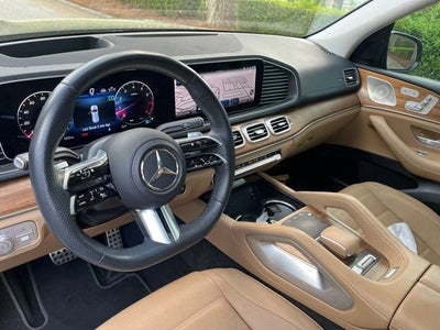 2024 Mercedes-Benz GLS GLS 580