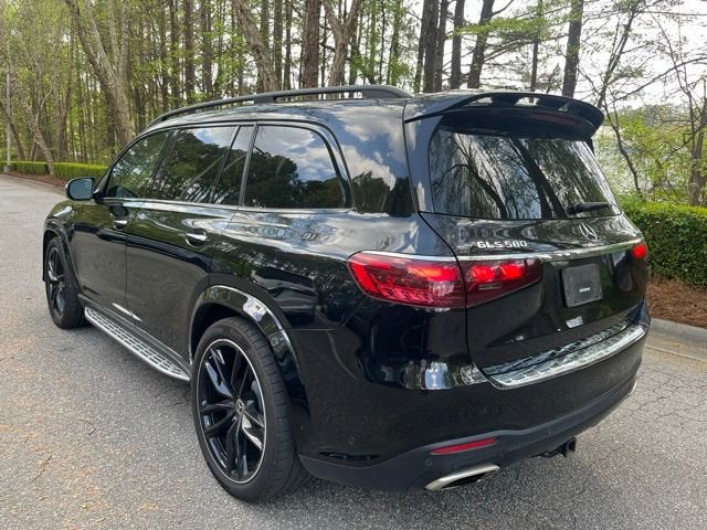 2024 Mercedes-Benz GLS GLS 580