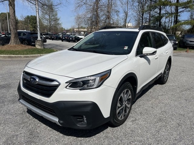 2022 Subaru Outback Limited
