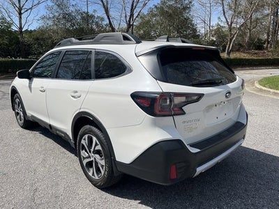 2022 Subaru Outback Limited