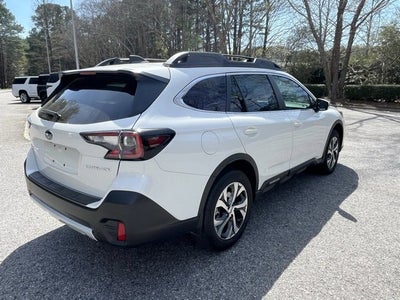 2022 Subaru Outback Limited