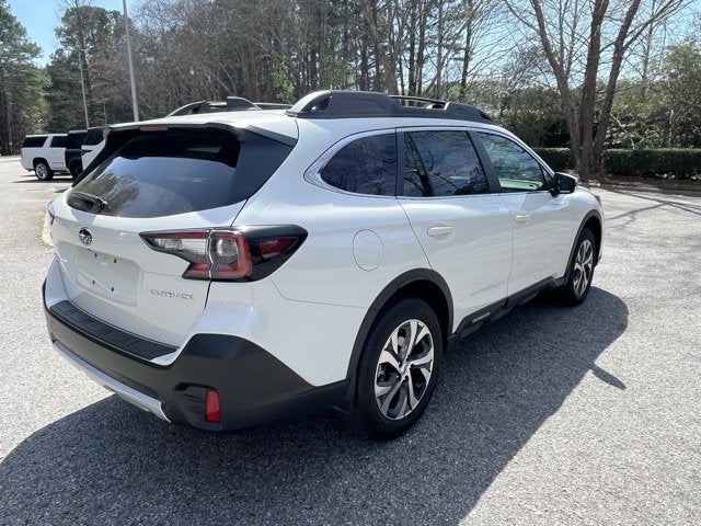 2022 Subaru Outback Limited