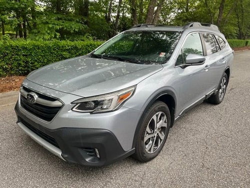 2022 Subaru Outback Limited