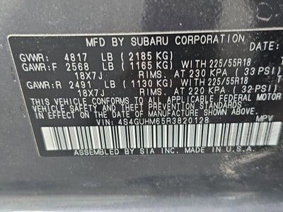 2024 Subaru Crosstrek Limited