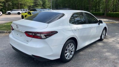 2023 Toyota Camry LE