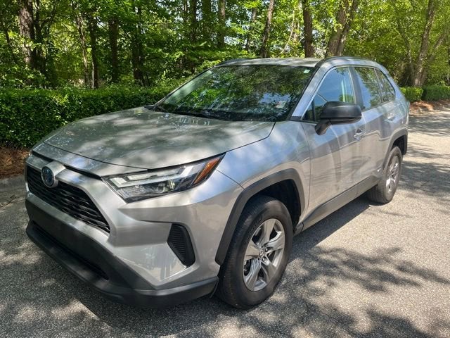 2023 Toyota RAV4 Hybrid LE