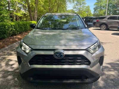 2023 Toyota RAV4 Hybrid LE