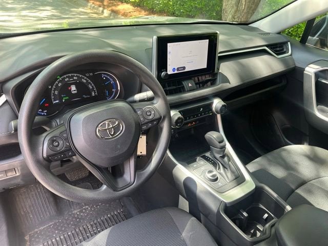 2023 Toyota RAV4 Hybrid LE