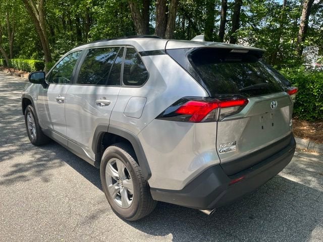 2023 Toyota RAV4 Hybrid LE
