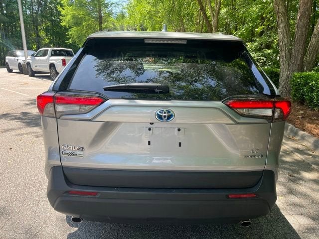2023 Toyota RAV4 Hybrid LE