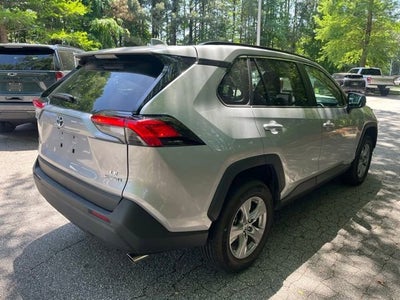 2023 Toyota RAV4 Hybrid LE